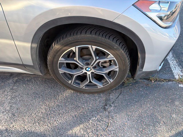 Used 2021 BMW X1 xDrive28i w/ Convenience Package AWD/4WD image 7