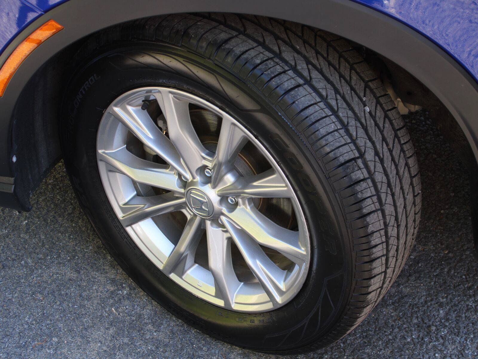Used 2024 Honda CR-V EX image 21
