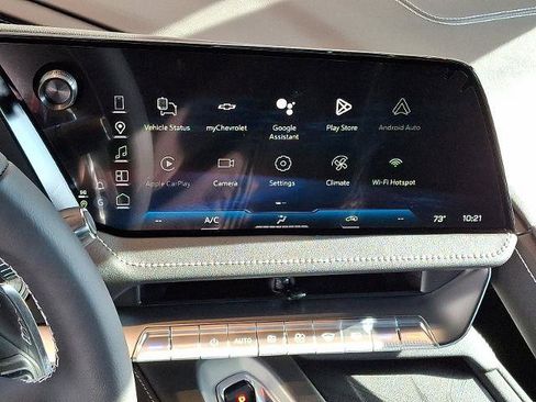 New 2026 Chevrolet Corvette 1LT Coupe image 7