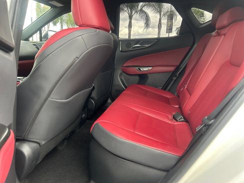 Used 2024 Lexus NX 350h AWD w/ Vision Package image 16