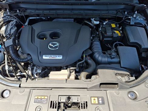 Certified 2025 MAZDA CX-5 2.5 Turbo AWD/4WD image 27