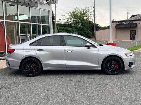 Used 2022 Audi A3 2.0T Premium Plus w/ Premium Plus Package AWD/4WD image 7