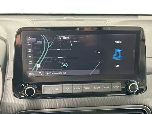 Used 2023 Hyundai Kona Limited w/ Cargo Package image 12