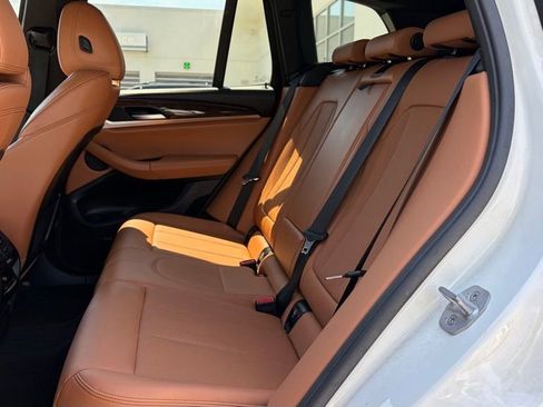 Used 2023 BMW X3 xDrive30i w/ Convenience Package AWD/4WD image 6