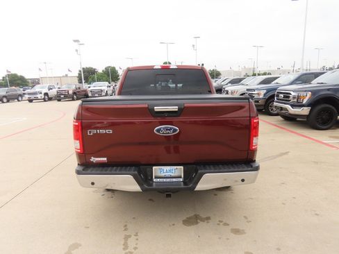 Used 2016 Ford F150 XLT w/ Equipment Group 302A Luxury RWD image 13