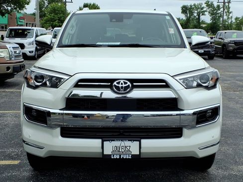 Used 2023 Toyota 4Runner Limited AWD/4WD image 34