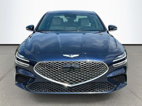 Used 2023 Genesis G70 2.0T AWD/4WD image 2