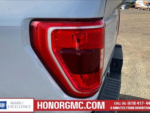 Used 2022 Ford F150 XLT w/ Equipment Group 302A High image 22