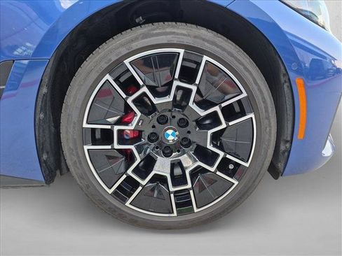 Certified 2025 BMW i4 M50 w/ Premium Package AWD/4WD image 24