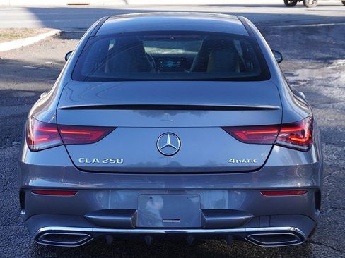 Used 2023 Mercedes-Benz CLA 250 4MATIC image 12
