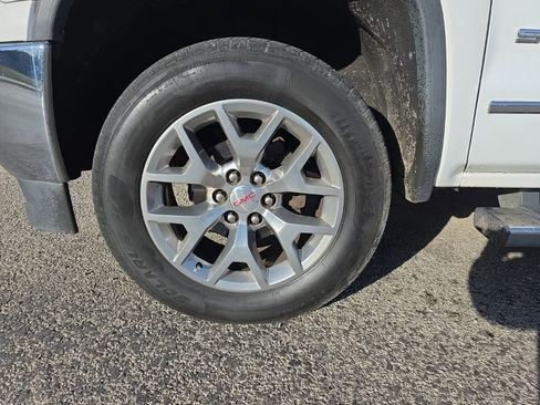 Used 2018 GMC Sierra 1500 SLT w/ SLT Premium Package image 21