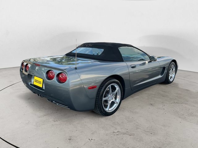 Used 2003 Chevrolet Corvette Convertible w/ Preferred Equipment Group1 RWD image 5