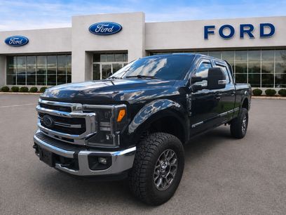 Used 2022 Ford F250 Lariat w/ Lariat Ultimate Package