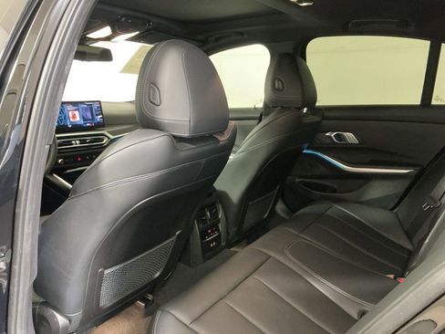 Certified 2023 BMW 330i Sedan w/ Premium Package RWD image 25