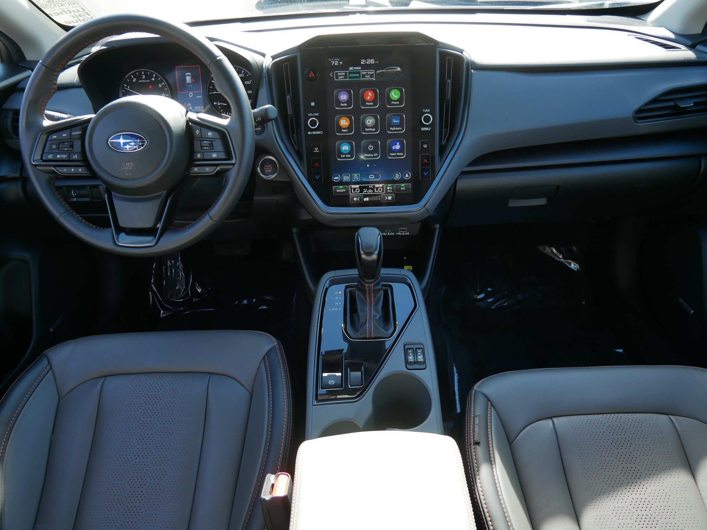 Certified 2025 Subaru Crosstrek 2.5i Limited w/ Popular Package #3A AWD/4WD image 10