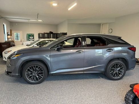 Used 2016 Lexus RX 350 F Sport w/ Cold Weather Package AWD/4WD image 4