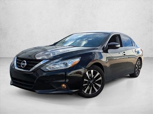 Used 2018 Nissan Altima 2.5 SL image 1