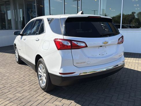Used 2018 Chevrolet Equinox LT AWD/4WD image 3