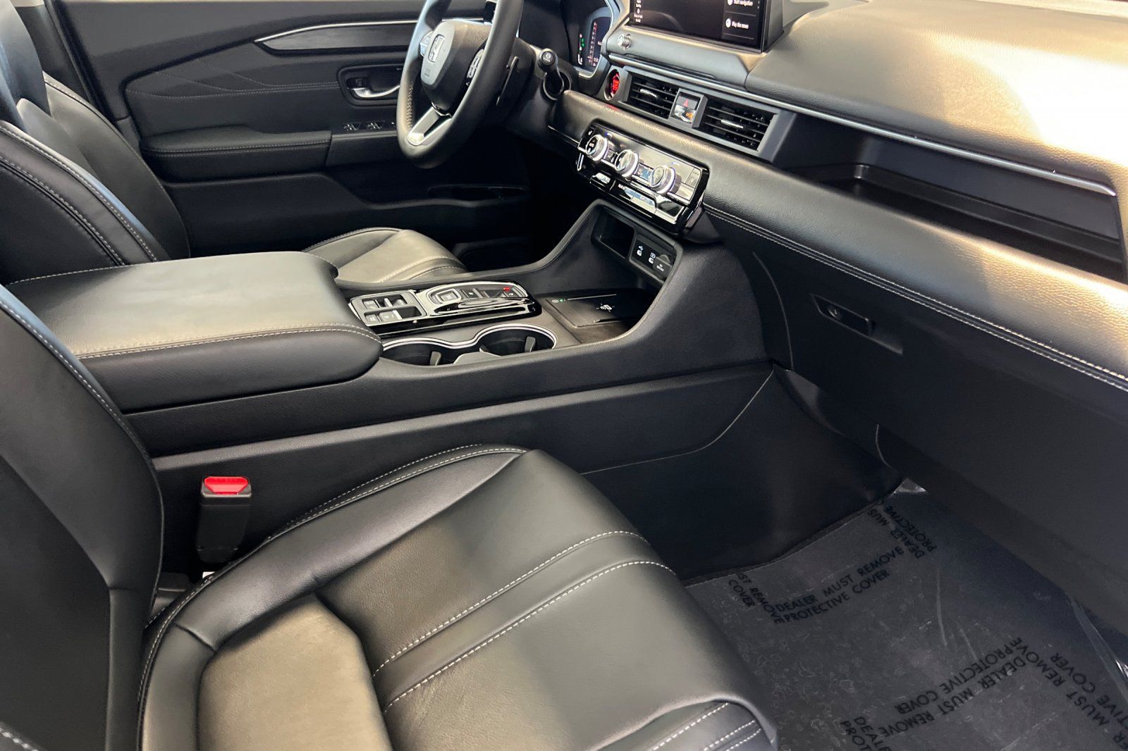 New 2026 Honda Pilot Touring image 15
