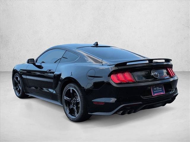 Used 2020 Ford Mustang GT Premium w/ California Special Package RWD image 8