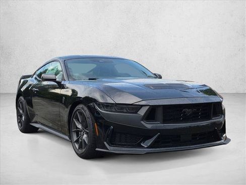 New 2026 Ford Mustang Dark Horse RWD image 6