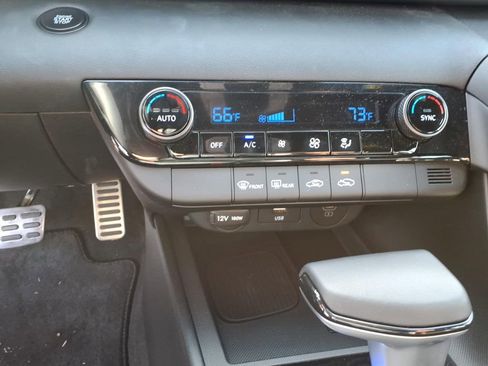 New 2025 Hyundai Elantra Sport image 21