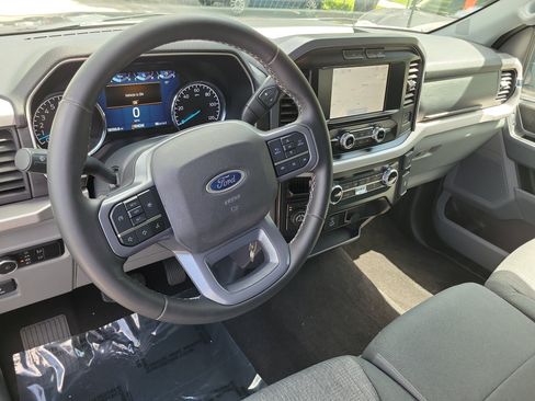Used 2023 Ford F150 XLT w/ Equipment Group 301A Mid AWD/4WD image 9