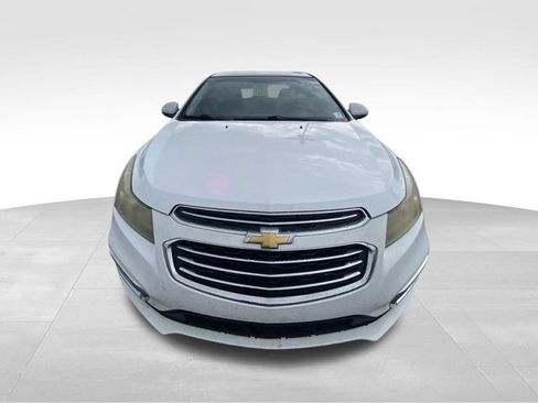 Used 2015 Chevrolet Cruze LTZ FWD image 15
