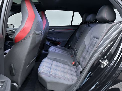 Used 2022 Volkswagen GTI SE w/ Black Wheel Package FWD image 22