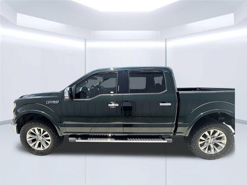 Used 2016 Ford F150 Lariat w/ Equipment Group 502A Luxury AWD/4WD image 8