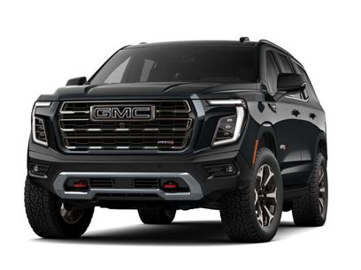 New 2026 GMC Yukon AT4 Ultimate