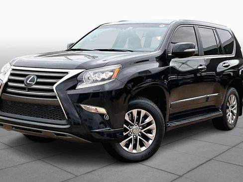 Used 2019 Lexus GX 460 Luxury image 3