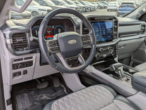 Used 2021 Ford F150 Limited image 21