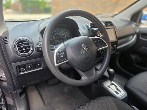 Used 2024 Mitsubishi Mirage ES FWD image 13
