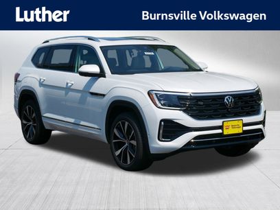 New 2025 Volkswagen Atlas SEL Premium R-Line