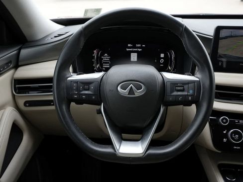 Used 2022 INFINITI QX60 Luxe w/ Cargo Package image 10