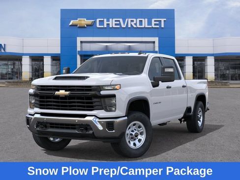New 2026 Chevrolet Silverado 2500 W/T AWD/4WD image 7