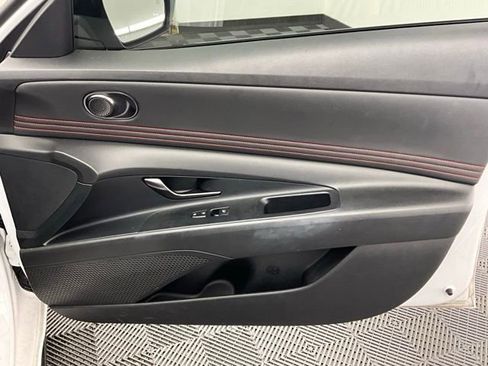 Used 2021 Hyundai Elantra N Line FWD image 12