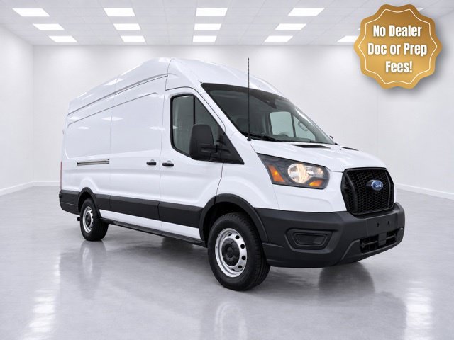 Used 2023 Ford Transit 250 148 High Roof w/ Load Area Protection Package RWD image 3