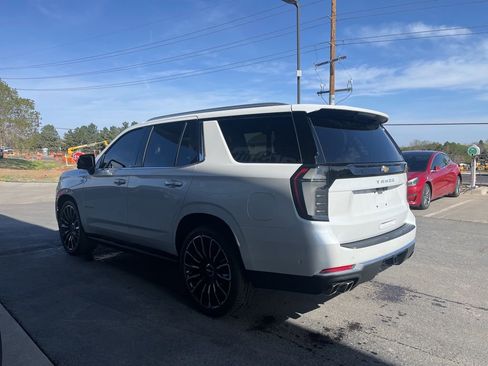 Used 2025 Chevrolet Tahoe High Country image 4