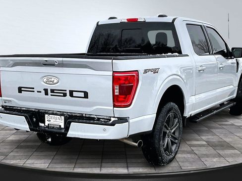 Used 2022 Ford F150 XLT w/ Equipment Group 302A High image 5