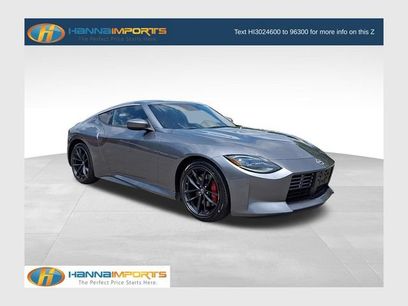 Used 2024 Nissan Z Performance w/ Floor Mat Package