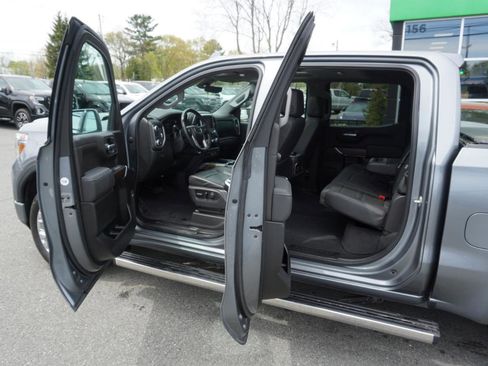 Used 2020 GMC Sierra 1500 Denali w/ Denali Ultimate Package AWD/4WD image 11