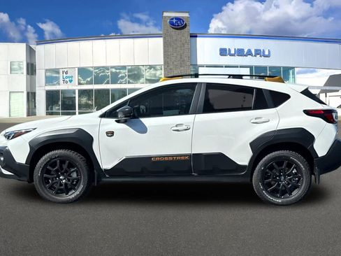 New 2026 Subaru Crosstrek 2.5i Wilderness w/ Wilderness Package AWD/4WD image 9