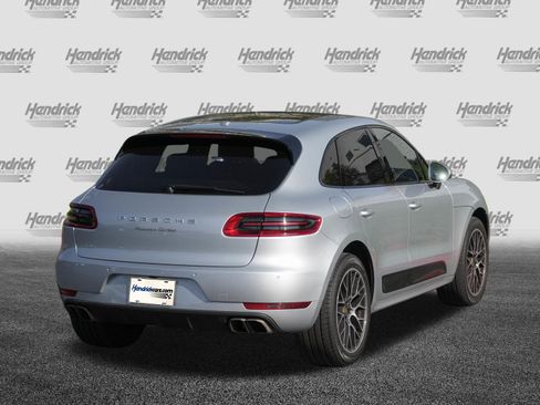 Used 2018 Porsche Macan Turbo AWD/4WD image 9