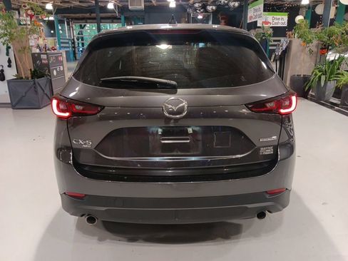 Used 2023 MAZDA CX-5 AWD 2.5 S w/ Select Package image 13