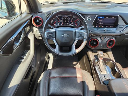 Used 2021 Chevrolet Blazer RS w/ Enhanced Convenience Package AWD/4WD image 15