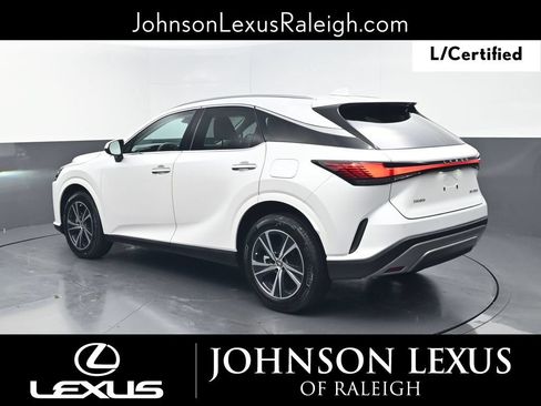 Used 2023 Lexus RX 350 Premium w/ Cold Area Package FWD image 7