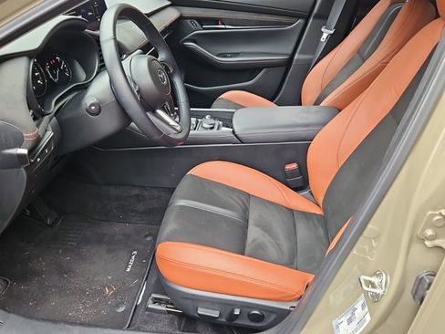 Certified 2025 MAZDA MAZDA3 s image 10