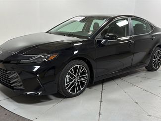 Certified 2026 Toyota Camry XLE video 1